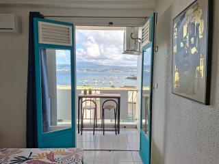 Studio Tico vue mer & piscine Anse-Mitan - 3