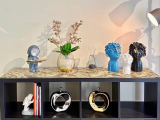 Setia Sky88 Modern Chic Suite Sunset Pool View 3KM to JB CIQ 3R2B 7pax - 4