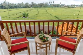 Heavenly View Villa - Ubud - 1