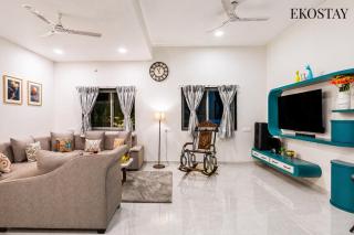 EKOSTAY Gold - Vanamora Villa - 1