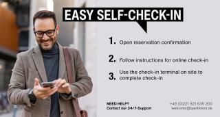 ipartment Berlin Airport HOME by Best Western - 6