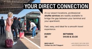 ipartment Berlin Airport HOME by Best Western - 5