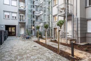 ipartment Berlin Mitte HOME by Best Western - 9