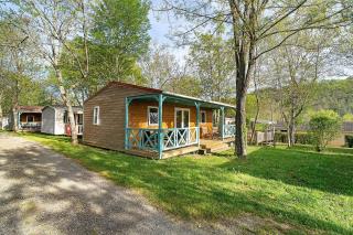 Cottage 6 personnes climatisé - 9