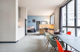 ipartment Braunschweig HOME by Best Western - 9