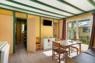 Cottage 6 personnes climatisé - 1