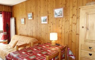 Appartement confortable à Chamonix-Mont-Blanc avec balcon - 9