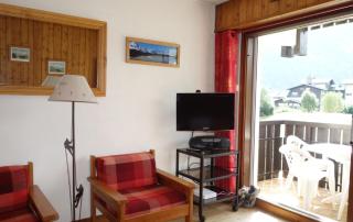 Appartement confortable à Chamonix-Mont-Blanc avec balcon - 8