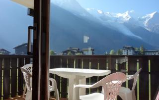 Appartement confortable à Chamonix-Mont-Blanc avec balcon - 7