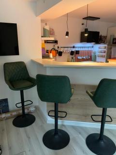 Wohnung Malchut - 2