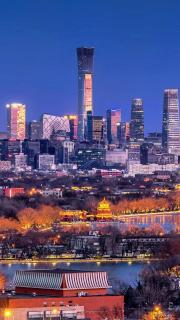 M Courtyard Hotel nearby Forbidden City and Sanlitun Bar Street registration service for Tiananmen access laundry services Free coffee travel services and dining reco, near the subway station,Easy access to the airport - 0