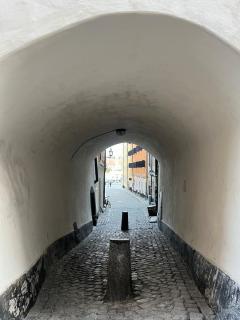 Luxury suite in Gamla Stan, top floor - 9