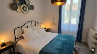Réole Gîte familial au calme - parc, piscine & parking - 4