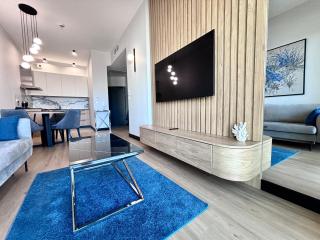 Apartament WHITE GLOVE NAD ZATOKĄ widok na jezioro - 8