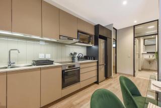The Lineal Luxury Apartments - Airscape - 2