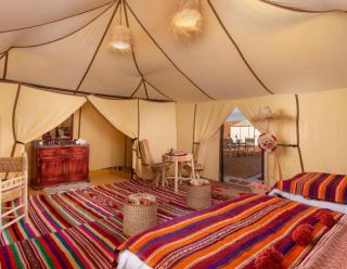 Merzouga Desert Luxury Camps - 7