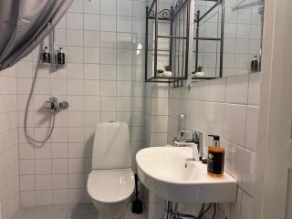 Bright Top Floor Studio in Kamppi, Downtown Helsinki - 8