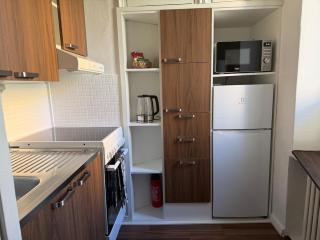 Bright Top Floor Studio in Kamppi, Downtown Helsinki - 6