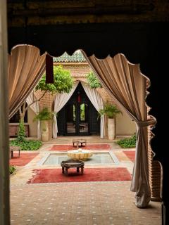 Riad Jawad & Spa - Marrakesch - 6