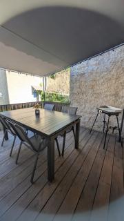 Maison calme avec vue sur les collines environnantes - 8