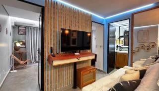 2 Quartos próximo à Esplanada, com Ar, Wi-Fi, Elevador - 2