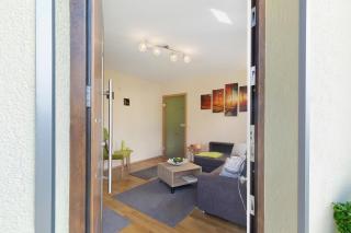 Ferienwohnung Hochspessart - 4