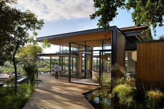 Lion Sands Ivory Lodge - 8