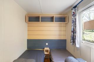 Mobilhome Family - Laurier Blanc - 2