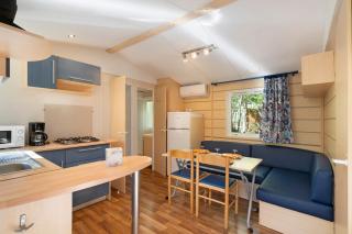 Mobilhome Family - Laurier Blanc - 8