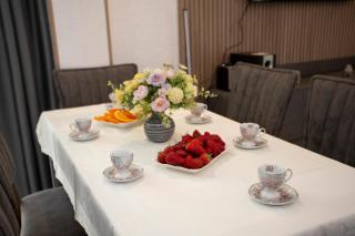 Magnetoria 3 BR House in pine forest - 3 mins to the sea - 9