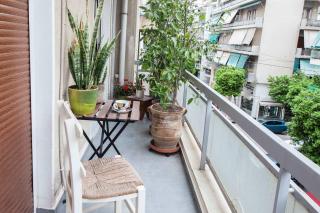 Premium Designer Retreat in Central Athens Gizi - 3