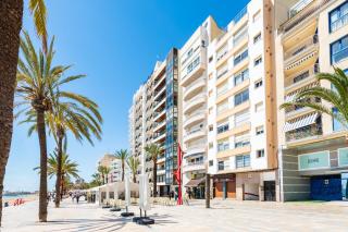 Apartamento Blau Mar en Paseo Marítimo con WiFi - 1