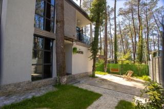 Magnetoria 3 BR House in pine forest - 3 mins to the sea - 0