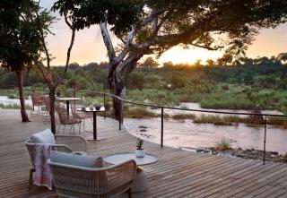 Lion Sands Ivory Lodge - 6