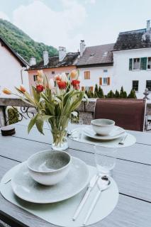 The Nucleo House Experience - Maggia - 2