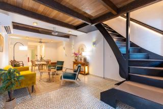 Casa Magnolia - Stylish 3-Level City House - 3