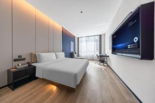 Atour Hotel Kunming Vientiane City Tuodong Gymnasium - 7