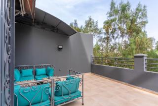 magnifique Apt centre guiliz marrakech - 9