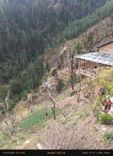 Tandi Fairytale village, Great Himalayan national park view - 9