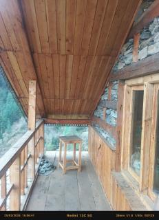 Tandi Fairytale village, Great Himalayan national park view - 5
