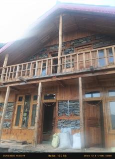 Tandi Fairytale village, Great Himalayan national park view - 3