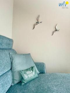 Haus Damenpfad 4 Ferienwohnung Frische Brise - 2