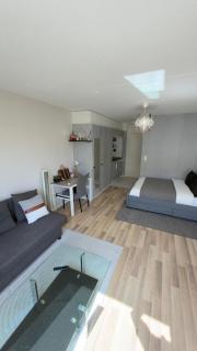 Bright Studio in Heart of Zurich - 2