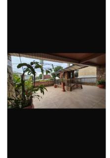 Descanso Praia Grande com garagem - 9