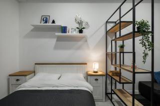 Bright Studio with Workspace - 1