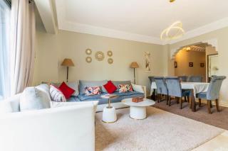 magnifique Apt centre guiliz marrakech - 4