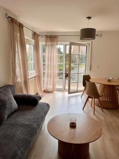 Gemütliches 2-Zimmer-Apartment mit Terrasse - 2
