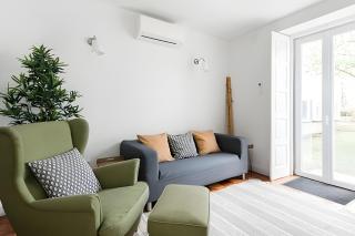 Garden Oasis Apartment with Patio - Lisbon - 3