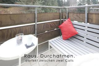Workation Studio im Schwarzwald - ruhig mit Balkon & Pool - 8