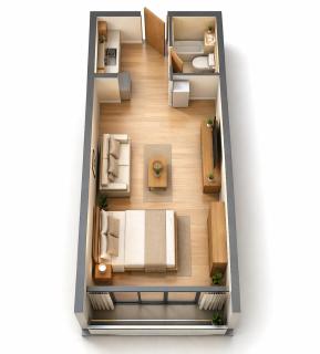 Nintendo Switchあり 大正駅徒歩5分 心斎橋6分 大阪駅10分 関空直通 - 7